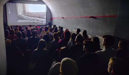 U Kinoteci BiH održana projekcija kratkih filmova mladih o miru Ovo smo mi