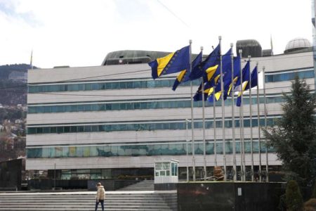 Sastanak predstavnika Vijeća za implementaciju mira i stranaka iz BiH