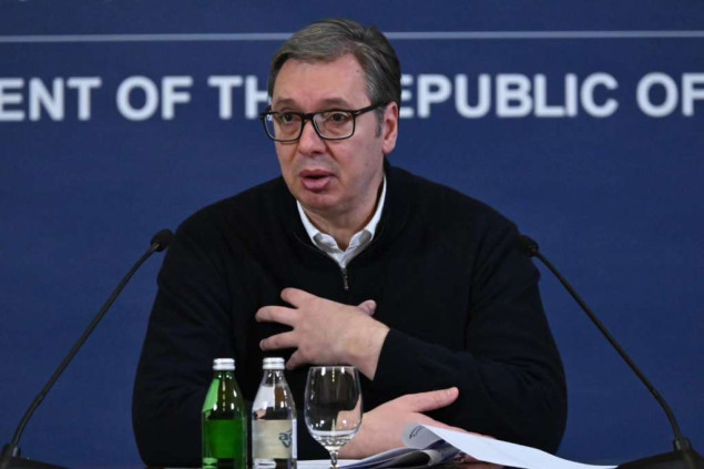 Vučić: Postoje tri moguća rješenja za NIS Vučić: Postoje tri moguća rješenja za NIS