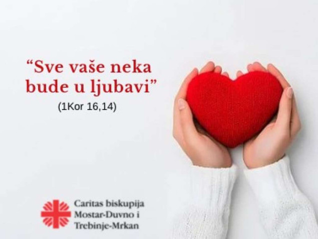 Nedjelja Caritasa i Paket ljubavi: Podrška za više od 300 najugroženijih obitelji Nedjelja Caritasa i Paket ljubavi: Podrška za više od 300 najugroženijih obitelji
