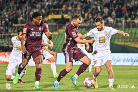 Velež večeras dočekuje Sarajevo