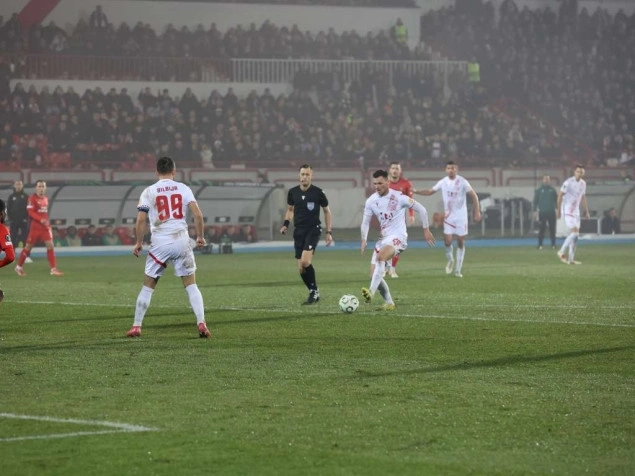 Zrinjski u sudačkoj nadoknadi izborio plasman dalje u Konferencijskoj ligi Zrinjski u sudačkoj nadoknadi izborio plasman dalje u Konferencijskoj ligi