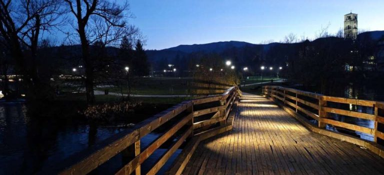 Projekt Smaragdni put u završnoj fazi, novi sjaj za riječne ade u Bihaću Projekt Smaragdni put u završnoj fazi, novi sjaj za riječne ade u Bihaću