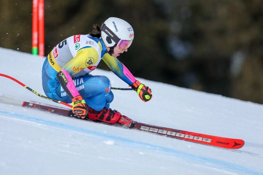 Muzaferija bez bodova u prvom spustu sezone u St. Moritzu