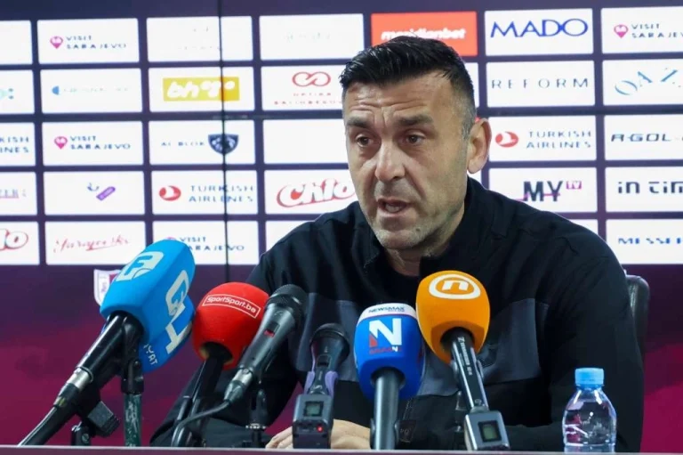 Cvitanović: Derbiji su ispit karaktera, traži se disciplina, energija i srce