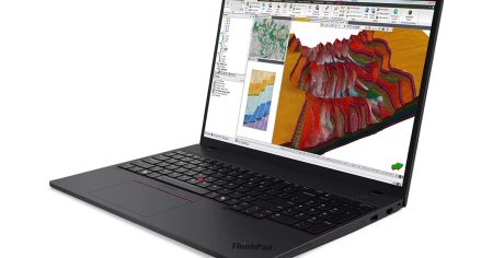 Lenovo ThinkPad P16s četvrte generacije bogato je opremljen radni laptop s AMD Ryzen AI procesorima