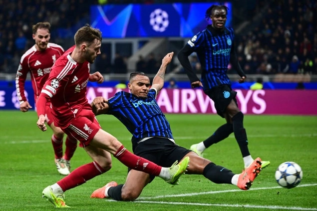 Barcelona pobijedila Eintracht, Liverpool savladao Inter Barcelona pobijedila Eintracht, Liverpool savladao Inter