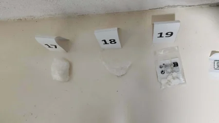 U akciji MUP-a USK u Velikoj Kladuši zaplijenjeno oko dva kilograma droge, uhapšena jedna osoba