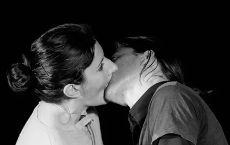 U Ljubljani otvorena izložba ART VITAL – 12 godina tandema Ulay/Marina Abramović