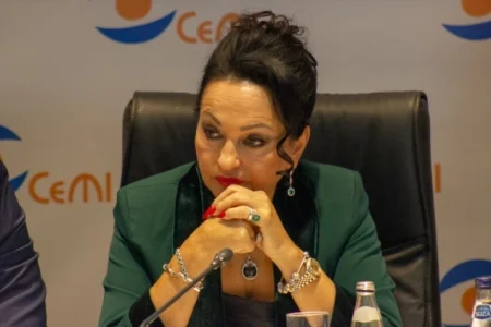 Osuđena bivša predsjednica Vrhovnog suda Crne Gore Vesna Medenica