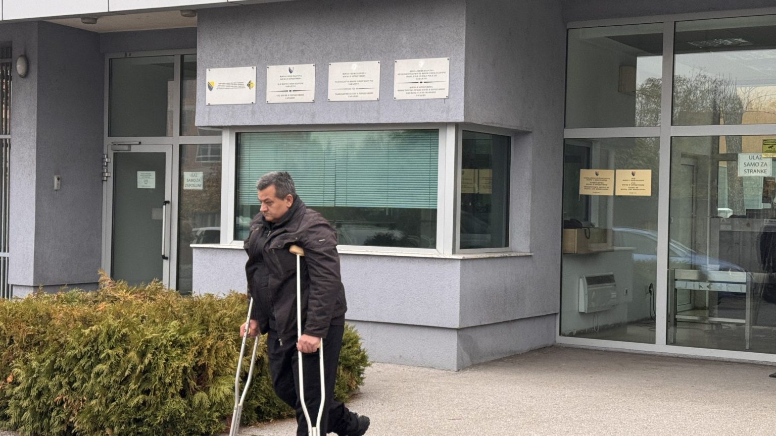 Osuđenom za zločine u Goraždu odgođeno izdržavanje kazne