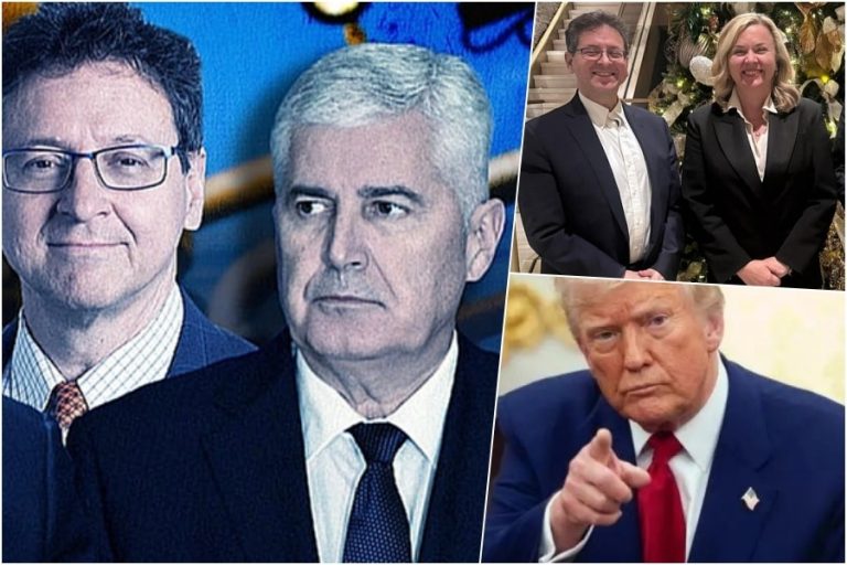 ČOVIĆ IDE DO KRAJA: Treći entitet više nije samo san, angažiran i šef hrvatske diplomacije… ČOVIĆ IDE DO KRAJA: Treći entitet više nije samo san, angažiran i šef hrvatske diplomacije…