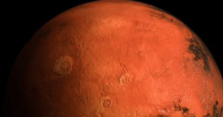 Na Marsu su prvi put zabilježene mini–munje