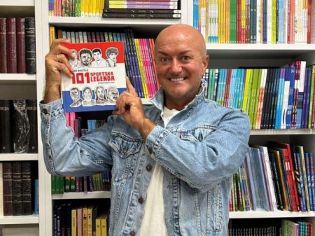 Miro Naletilić dobitnik književne nagrade Krešimir Šego