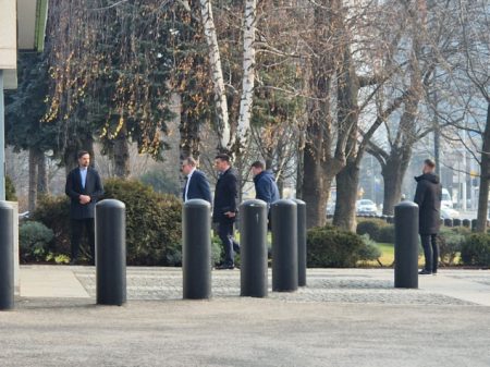 Vrh bh. politike u Ambasadi SAD, u toku razgovori o Južnoj interkonekciji