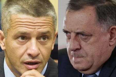 ZAŠTO PREVARANT IZ BAKINACA NIJE UHAPSIO NASERA ORIĆA NA SVADBI ĐORĐA ŽDRALE…: Društvene mreže gore nakon istupa Milorada Dodika…