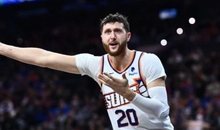 NBA – Detroit se učvrstio na prvom mjestu istoka, Nurkić odličan u pobjedi Jazza