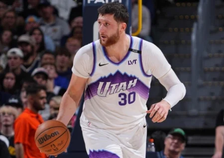 NBA – Nurkić odličan protiv Denvera, priliku za igru sinoć dobio i Garza