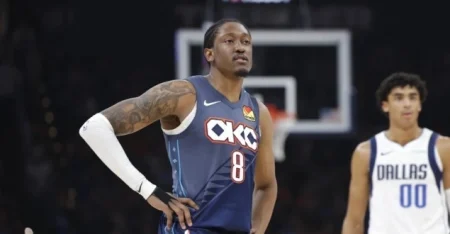 Nurkićev Jazz deklasiran u Oklahomi, Garza bez prilike u pobjedi Bostona