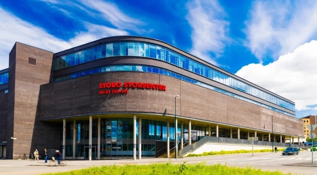 Pucnjava u trgovačkom centru u Oslu, počinilac priveden Pucnjava u trgovačkom centru u Oslu, počinilac priveden