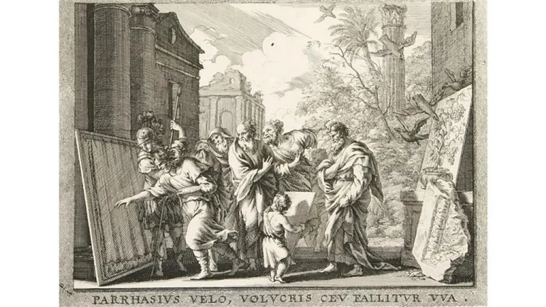 Umjetnost rivalstva: Kako su sukobi oblikovali najveća remek-djela Umjetnost rivalstva: Kako su sukobi oblikovali najveća remek-djela