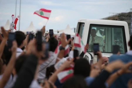 Papa Lav XIV pozvao Liban da se vrati svojoj bivšoj slavi