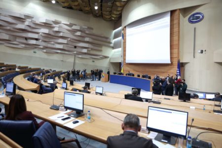 Podržani principi Prijedloga zakona o VSTV-u, za zakon o Sudu obustavljen zakonodavni postupak