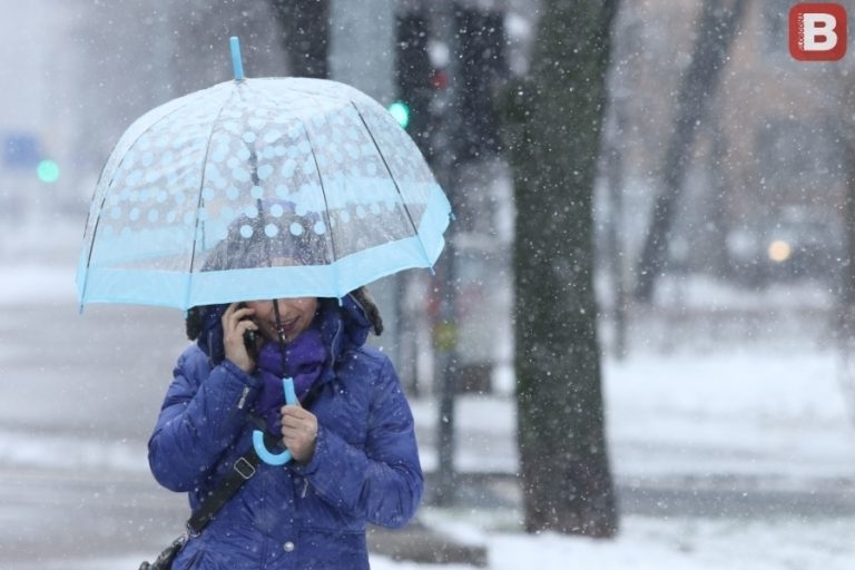 NAKON SNIJEGA, PREOKRET: Evo kakvo nas vrijeme očekuje u narednih nekoliko dana…