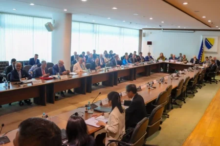 Predstavnički dom BiH sutra u fokusu PIC-a: Tema sastanka politička stabilnost i EU put