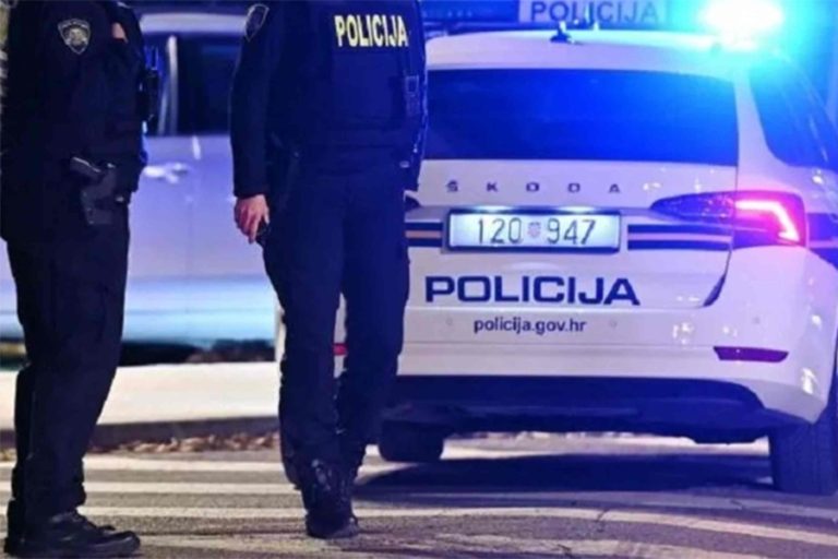 PONOĆNA DRAMA U SUSJEDSTVU: Brutalan napad na policajca, prebačen je u bolnicu, traje potraga za napadačem… PONOĆNA DRAMA U SUSJEDSTVU: Brutalan napad na policajca, prebačen je u bolnicu, traje potraga za napadačem…