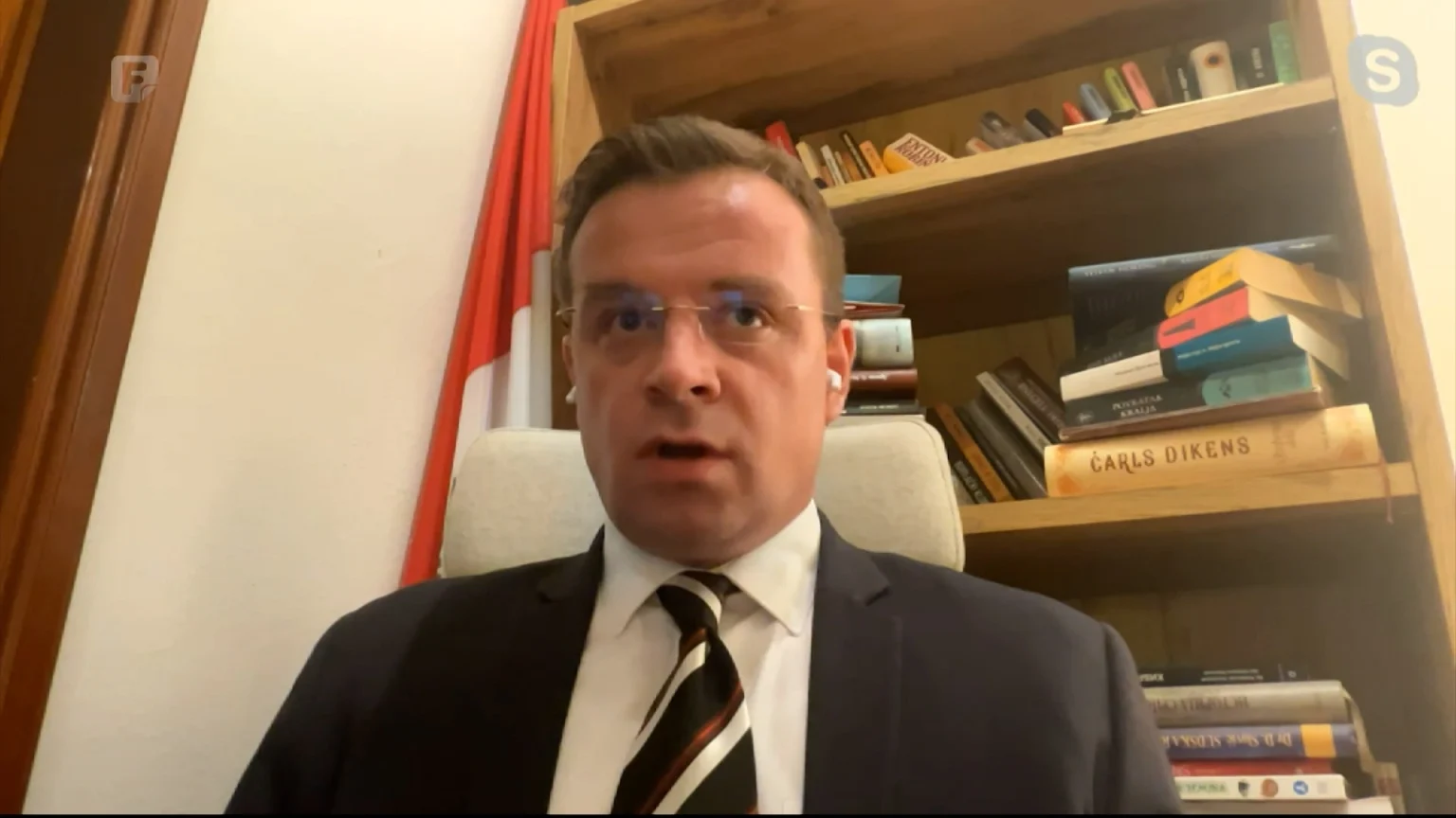 Stojković iznio teške optužbe: BIA uklonila svjedoka o vezi Vućića i Sarajevskog safarija