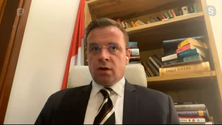 Stojković iznio teške optužbe: BIA uklonila svjedoka o vezi Vućića i Sarajevskog safarija Stojković iznio teške optužbe: BIA uklonila svjedoka o vezi Vućića i Sarajevskog safarija