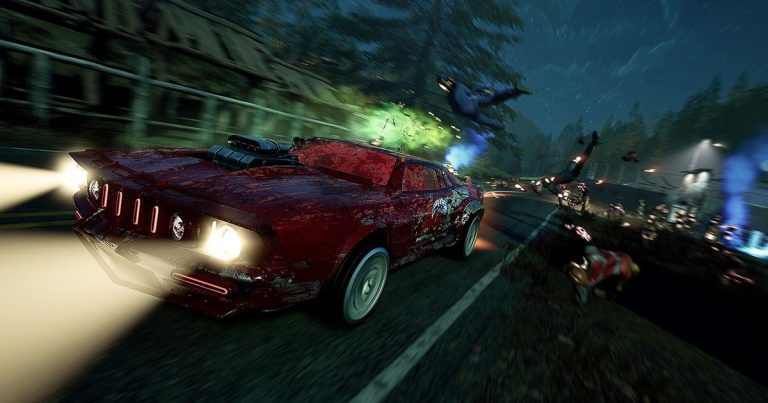 Početkom iduće godine stiže Carmageddon: Rogue Shift Početkom iduće godine stiže Carmageddon: Rogue Shift