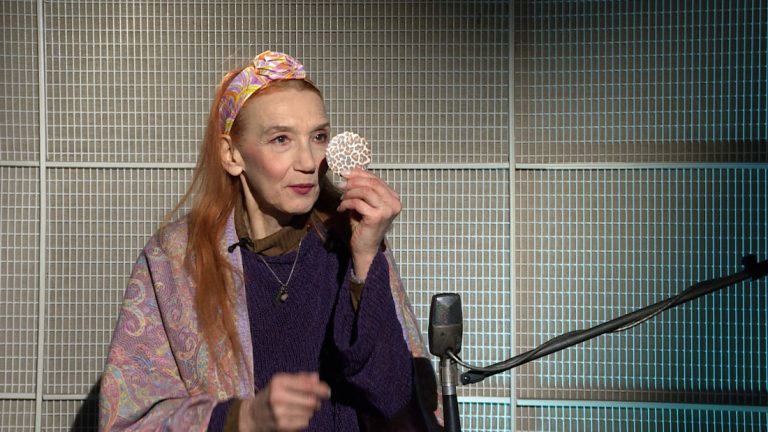 Minka Muftić u podcastu Mimara: Ne gledam svoje uloge Minka Muftić u podcastu Mimara: Ne gledam svoje uloge