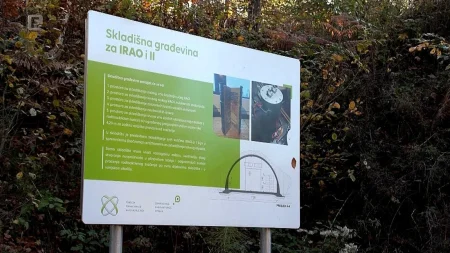 Iz USK-a upozorenje: Nuklearni otpad na Trgovskoj gori prijetnja rijeci Uni i stanovništvu
