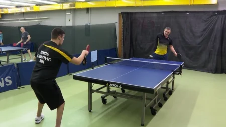 Haris Eminović primjer da invaliditet nije prepreka za sjajne rezultate