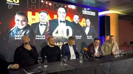 Zenica Adventure: Doček Nove godine na Kamberovića polju uz domaće i regionalne izvođače