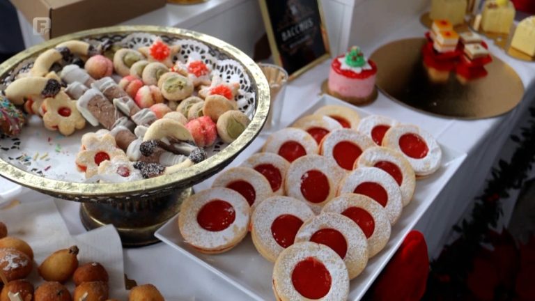 Festival slastica u Livnu Sweet and Cheese