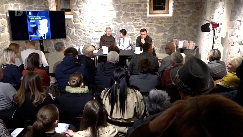 600 godina od spomena Guče Gore obilježeno promocijom Ljekaruše franjevaca