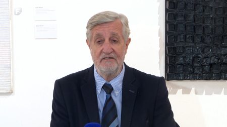 Strajo Krsmanović, direktor Umjetničke galerije BiH: Svi se poigravaju nama