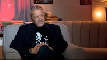 Hadžihafizbegović: Odbijao sam uloge koje nisu prolazile kroz moju duhovnu vertikal Hadžihafizbegović: Odbijao sam uloge koje nisu prolazile kroz moju duhovnu vertikal