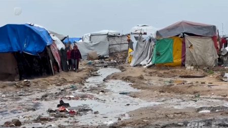 Asad iz Gaze: Poplave i uništena kanalizacija ugrožavaju živote, djeca posebno u opasnosti