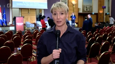 U Zagrebu konferencija o Daytonu izazvala žestoke prijepore među sudionicima