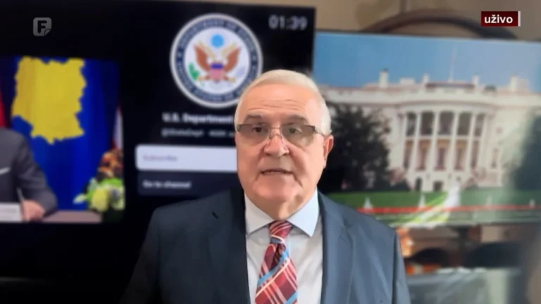 Puljić: Ako Gazprom ispadne iz igre, Srbija se približava Zapadu