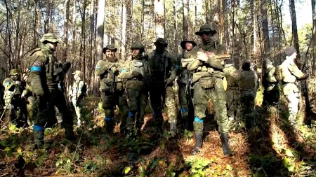 Crna munja u Cazinu okupila airsoft zajednicu: Sve popularniji sport na ovom području