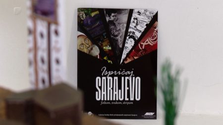 Učenici ispričali Sarajevo kroz fotografiju, zvuk i strip