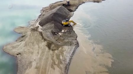 Dio riječne granice sa Srbijom na Drini savršeno tlo za lov u mutnom