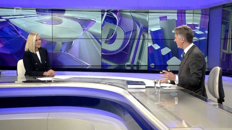 Reilly: Ne postoji alternativa Daytonu, blokade političkih aktera usporavaju napredak BiH