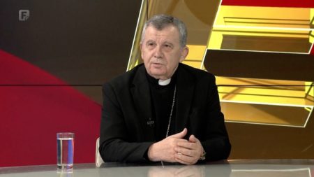 Pratite Plenum uživo, gost je monsinjor Tomo Vukšić, nadbiskup vrhbosanski
