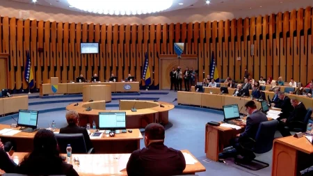 Propala još jedna sjednica Doma naroda: Godina izgubljena, reformski zakoni nisu usuglašeni